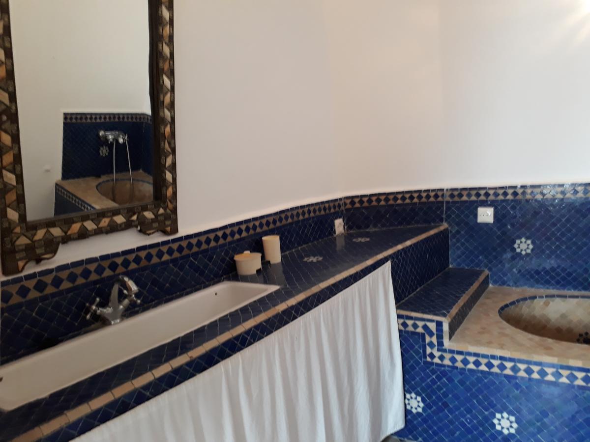 Ferienhaus Dar Es Salam-alta Asilah